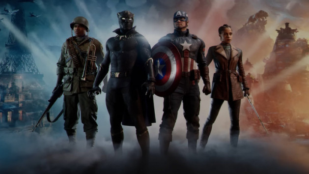 Gros retard pour Marvel 1943 : Rise of Hydra