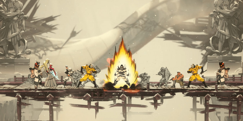 Un peu de gameplay pour Shinobi : Art of Vengeance