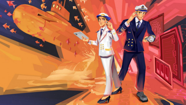 Le puzzle game en coop'  How 2 Escape : Lost Submarine se date