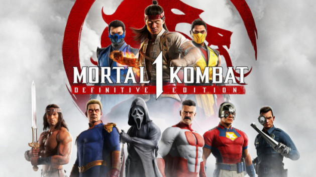 Mortal Kombat 1 s'offre une Definitive Edition