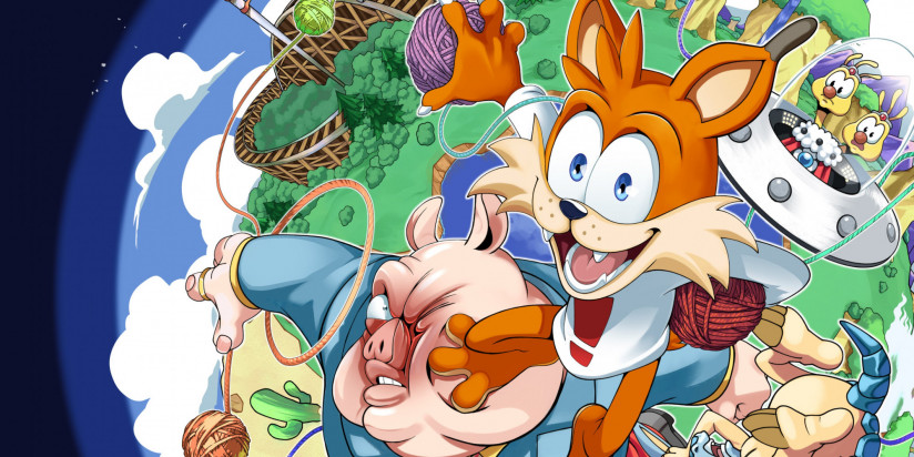 Bubsy in : The Purrfest Collection arrivera cette année