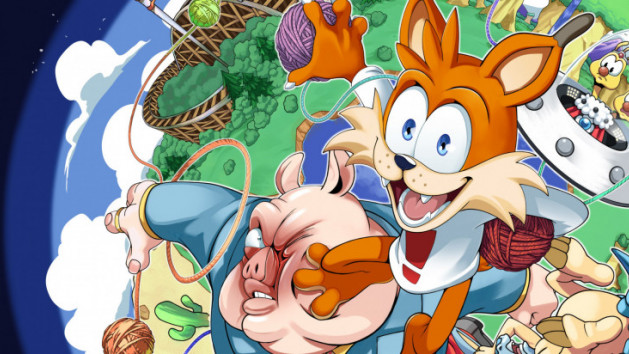 Bubsy in : The Purrfest Collection arrivera cette année