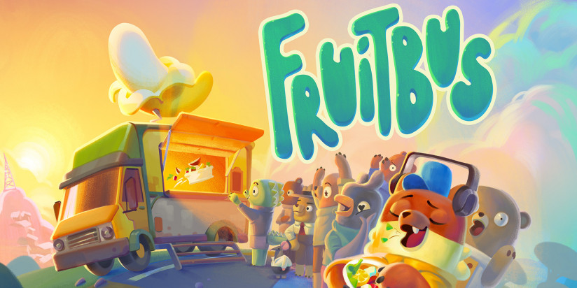 L'aventure culinaire Fruitbus se date sur PS5