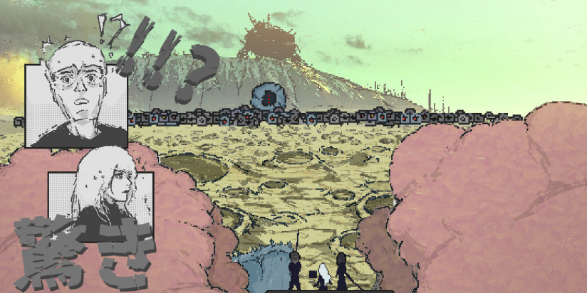 Le RPG en pixel art Artis Impact se date sur PC