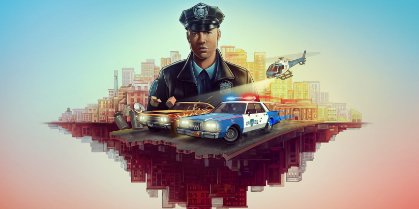 Une grosse mise à jour pour The Precinct