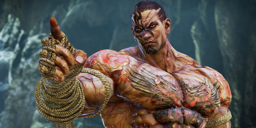 Tekken 8 présente le gameplay de Fahkumram