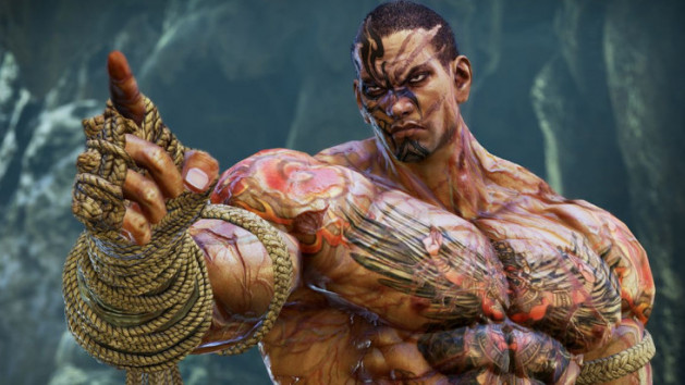 Tekken 8 présente le gameplay de Fahkumram