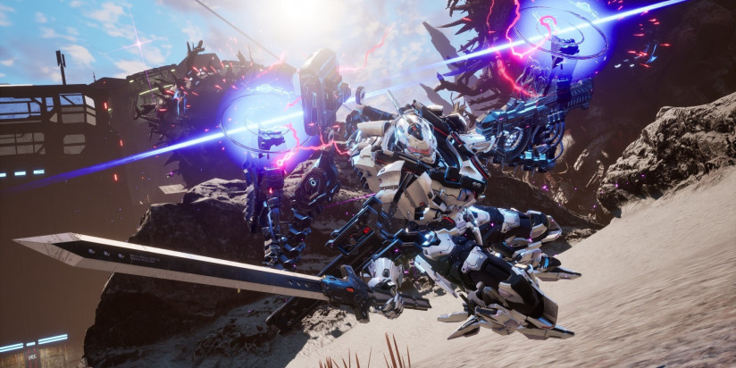 Daemon X Machina: Titanic Scion parle personnalisation en vidéo