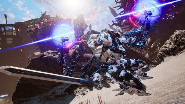 Daemon X Machina: Titanic Scion parle personnalisation en vidéo