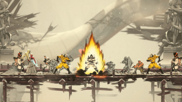 Shinobi : Art of Vengeance sort son story trailer