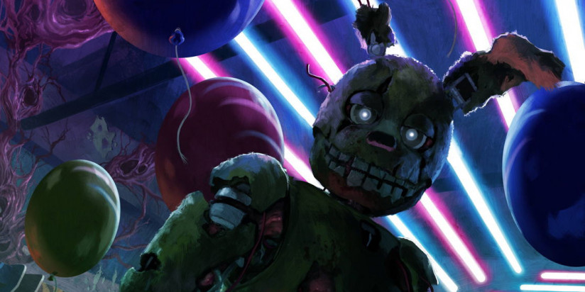 FNAF débarque dans Dead by Daylight