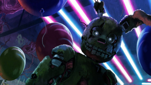FNAF débarque dans Dead by Daylight