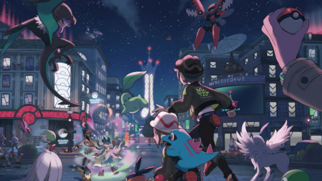 Légendes Pokémon : Z-A dévoile sa date de sortie
