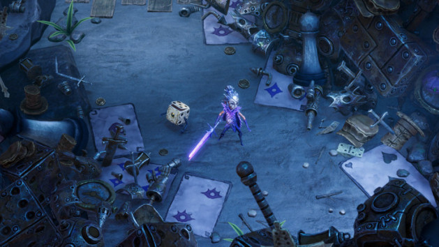 Un nouveau dev diary pour Lost In Random : The Eternal Die