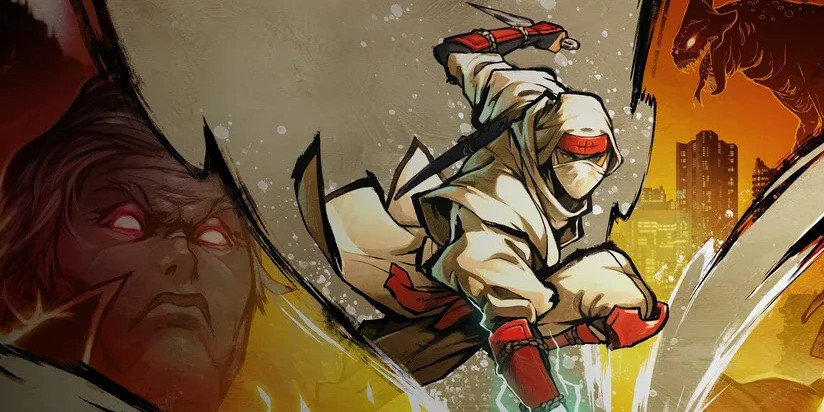 Nouveau trailer pour SHINOBI : Art of Vengeance