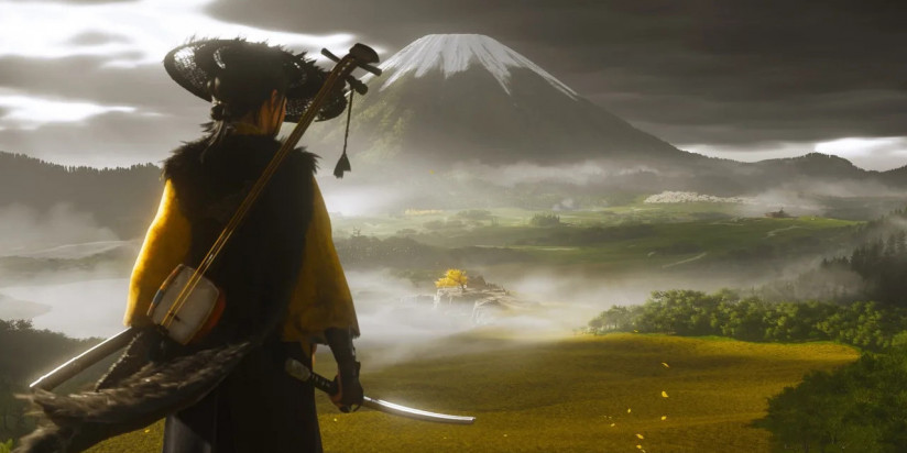 Ghost of Yōtei : une brève apparition avant le grand dévoilement de juillet