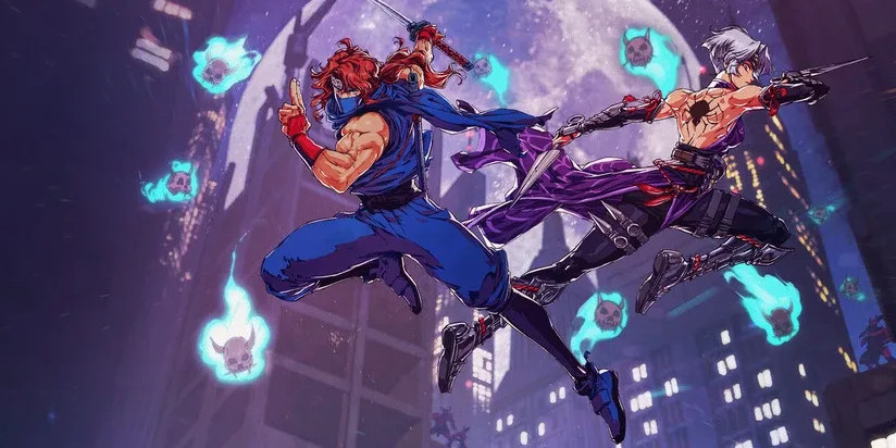 Ninja Gaiden Ragebound : le retour tranchant du ninja en 2D