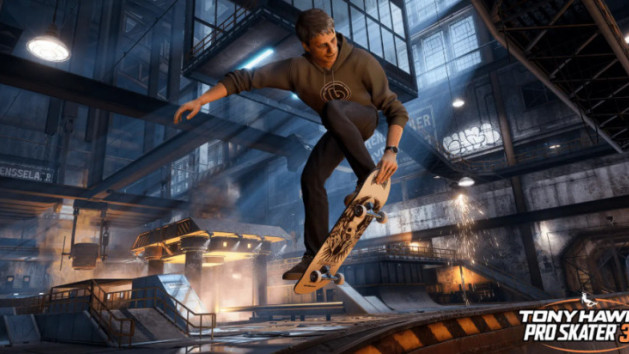 Tony Hawk's Pro Skater 3 + 4 s'offre une démo et un trailer