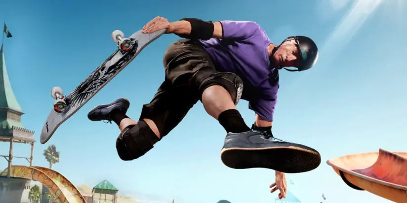 [Preview] Tony Hawk's Pro Skater 3 + 4