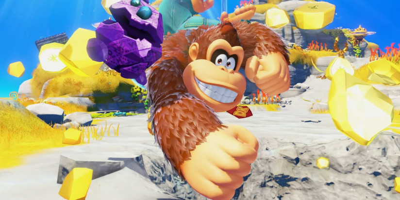 Nintendo : un Direct consacré à Donkey Kong Bananza en approche