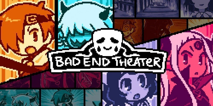 Le visual novel Bad End Theater arrive sur consoles