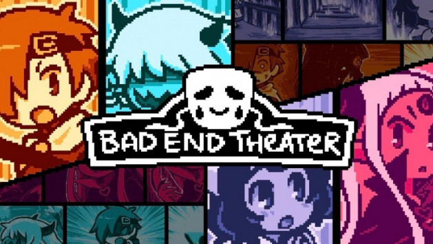 Le visual novel Bad End Theater arrive sur consoles