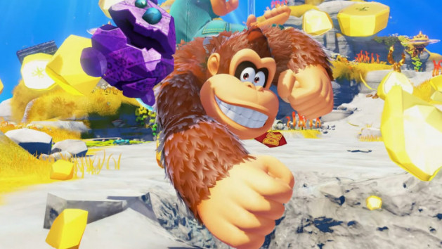 Donkey Kong Bananza : le plein d'infos en vidéo