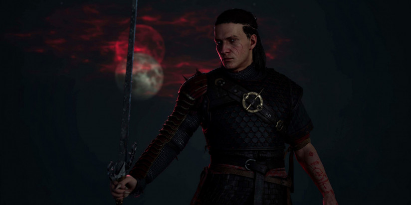 Une longue vidéo de gameplay pour The Blood of Dawnwalker
