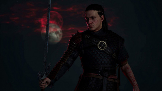 Une longue vidéo de gameplay pour The Blood of Dawnwalker