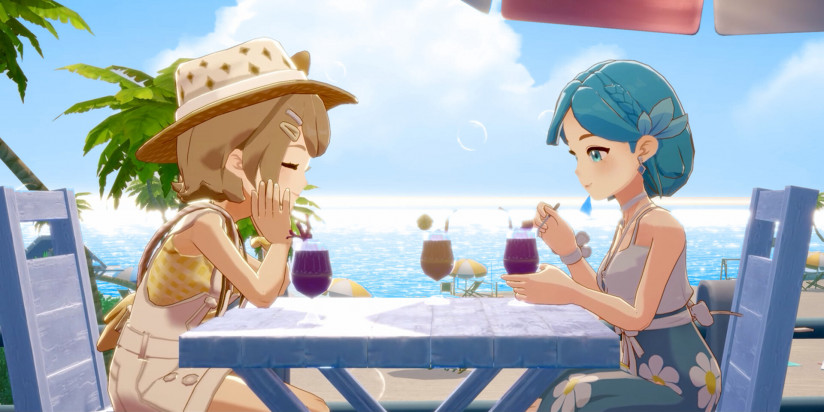La simulation de vie Starsand Island détaille son système de relations