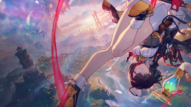 Atelier Yumia s'offre un DLC en collaboration avec Tales of Graces f Remastered