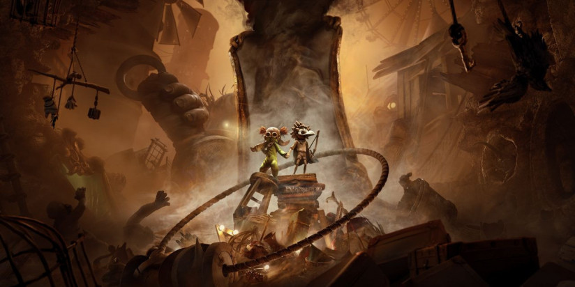 Little Nightmares III se date et s'offre une version Switch 2