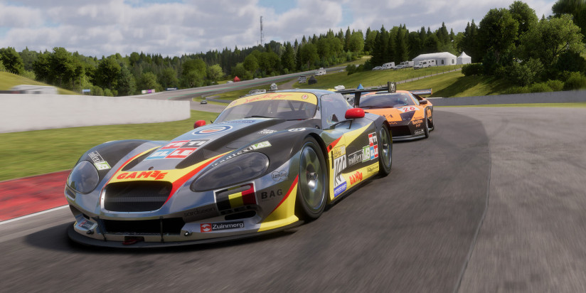 Une date et un trailer pour Project Motor Racing