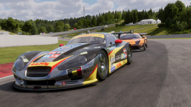 Une date et un trailer pour Project Motor Racing