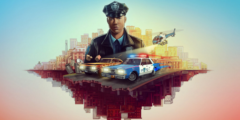 Une grosse mise à jour pour The Precinct