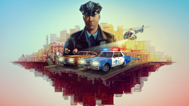 Une grosse mise à jour pour The Precinct