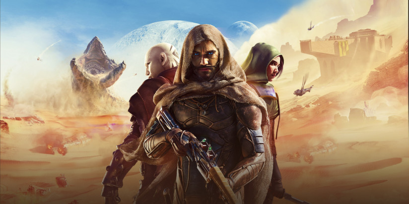 [Test] Dune : Awakening