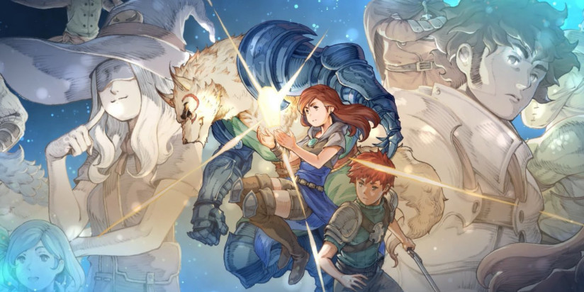 Chained Echoes date son DLC Ashes of Elrant