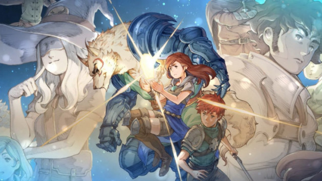 Chained Echoes date son DLC Ashes of Elrant