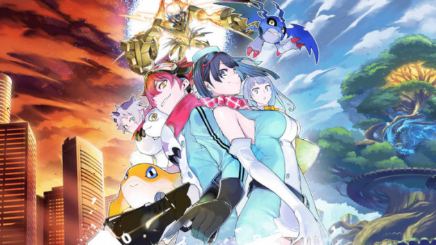 Une nouvelle bande-annonce pour Digimon Story Time Stranger