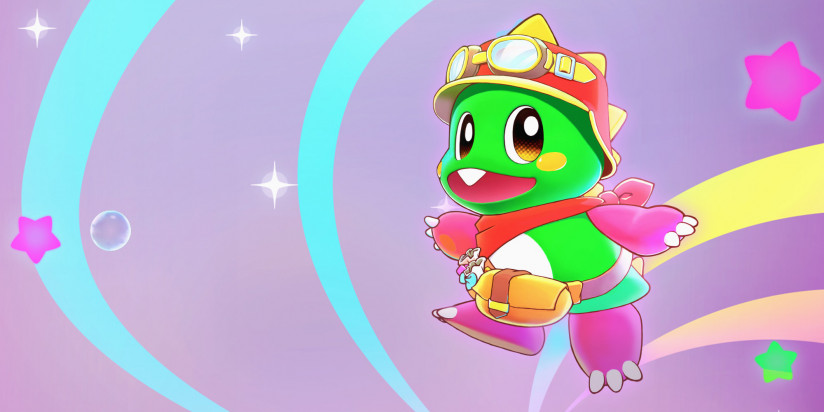 Le roguelite Bubble Bobble : Sugar Dungeons s'annonce