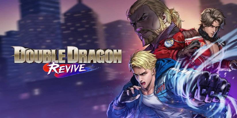 Double Dragon Revive aura aussi sa version Switch