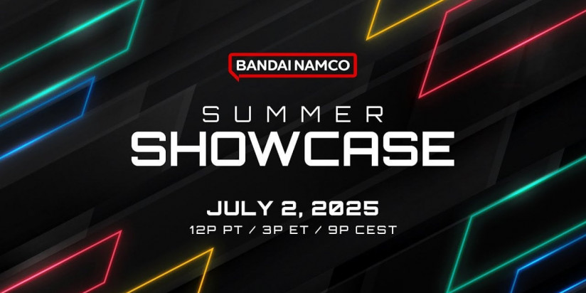 Un Bandai Namco Summer Showcase 2025 cette semaine