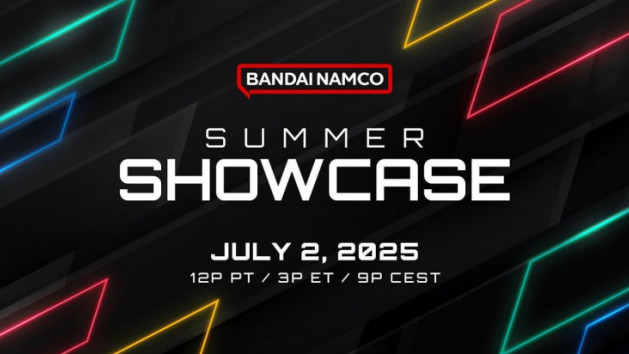 Un Bandai Namco Summer Showcase 2025 cette semaine