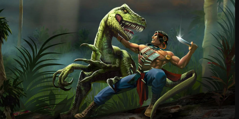 Turok Trilogy Bundle arrive en version physique