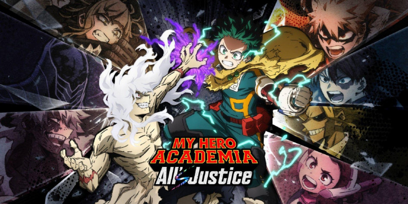 Bandai Namco dévoile My Hero Academia : All's Justice