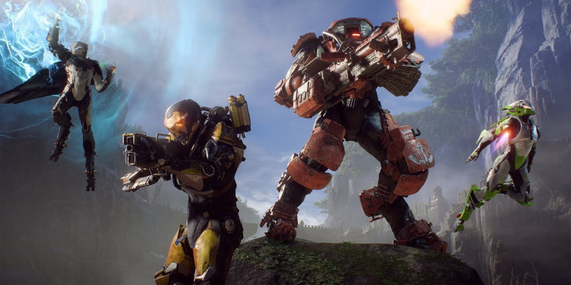 C'est la fin pour Anthem