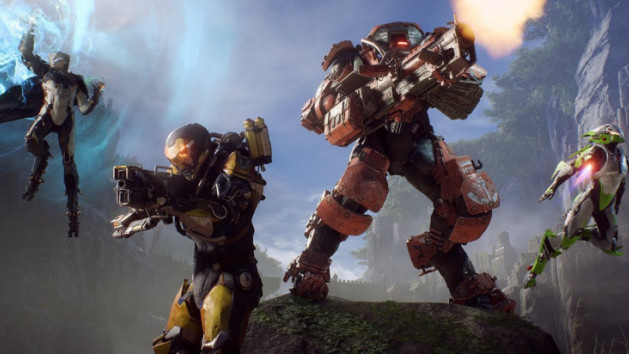 C'est la fin pour Anthem