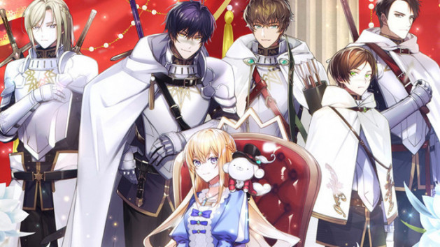 Temirana : The Lucky Princess and the Tragic Knights dévoile son opening movie
