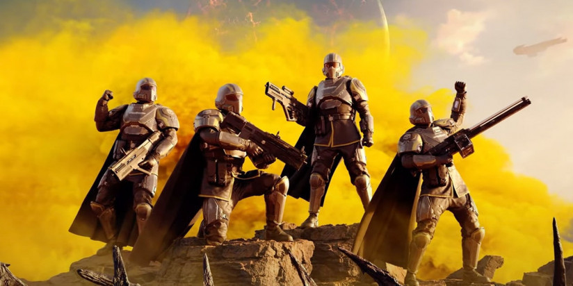 Une date sur Xbox Series pour Helldivers II